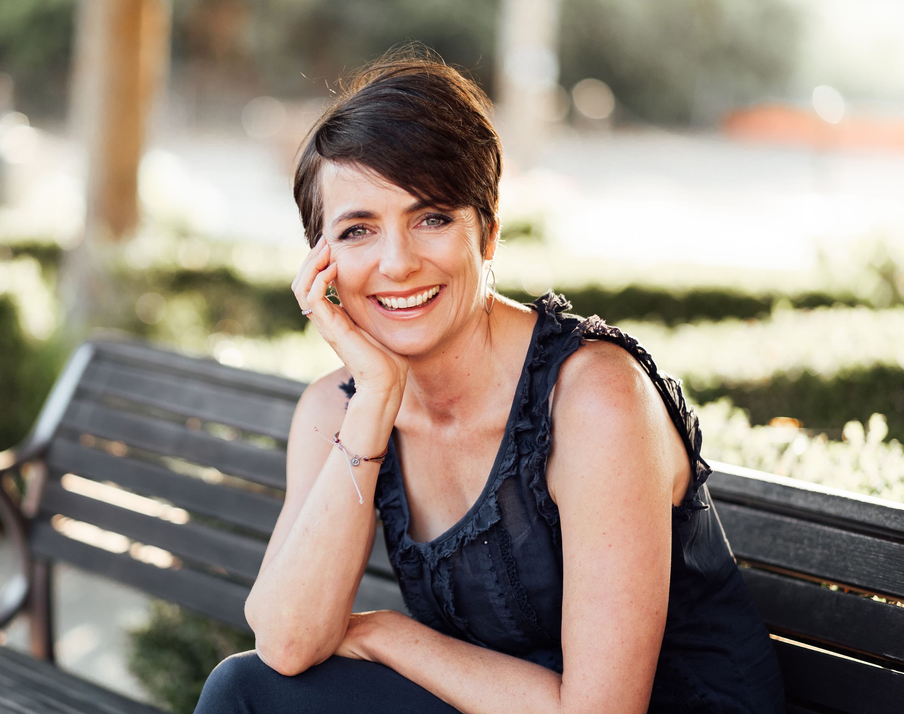 Gina from Sacred Balance Health